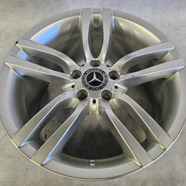 1x Alufelge 18 Zoll 9.5