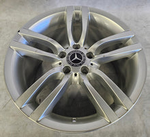 Load image into Gallery viewer, 1x Alufelge 18 Zoll 9.5" 5x112 47 5ET Glanz A2314011102 Mercedes-Benz Sl FEL7676233950mg