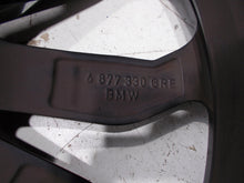Load image into Gallery viewer, 1x Alufelge 20 Zoll 9.5" 5x112 43ET Matt Schwarz 6877330 BMW G02 Rim Wheel FEL4800636708nr