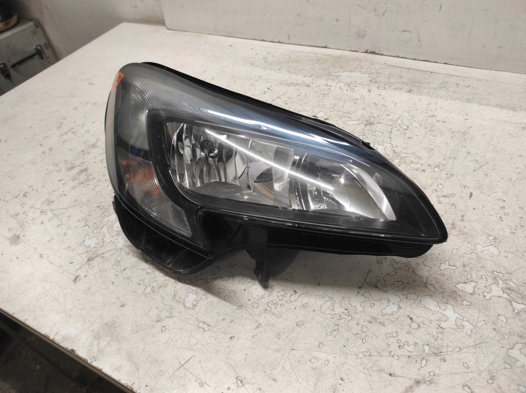 Frontscheinwerfer Opel Corsa E 39108223 Rechts Scheinwerfer Headlight SCH3881942423ja