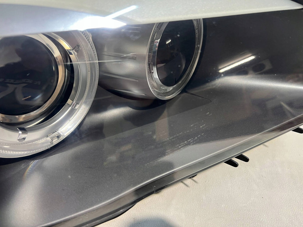 Frontscheinwerfer BMW 7 F01 F02 7225230 Rechts Scheinwerfer Headlight SCH3538393811ce