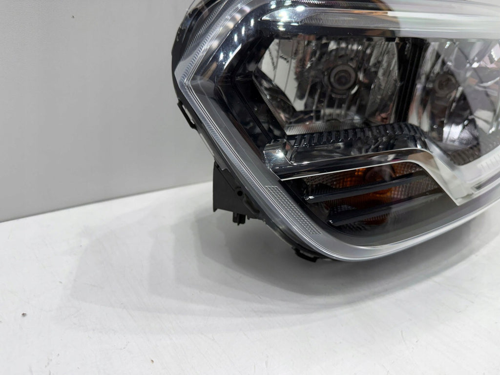 Frontscheinwerfer Renault Kangoo Express 260600331R Links Scheinwerfer Headlight SCH6400348018ya