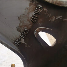 Load image into Gallery viewer, 1x Alufelge 17 Zoll 6.5" 5x112 26ET Silber 9684260580 Citroën C4 I Rim Wheel FEL1548661329pu