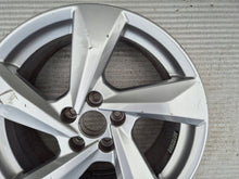 Laden Sie das Bild in den Galerie-Viewer, 1x Alufelge 18 Zoll 7.0" 5x112 43ET 83A601025H Audi Q3 Rim Wheel FEL9227529180et
