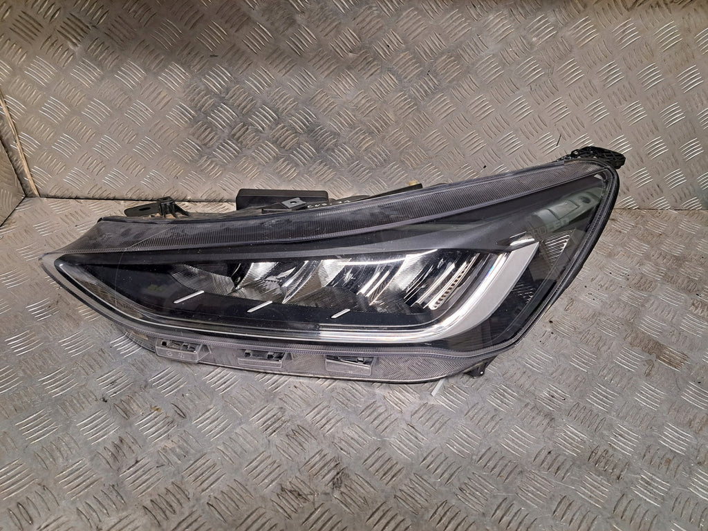 Frontscheinwerfer Ford Focus NX7B-13E015-CD FULL LED Links Headlight