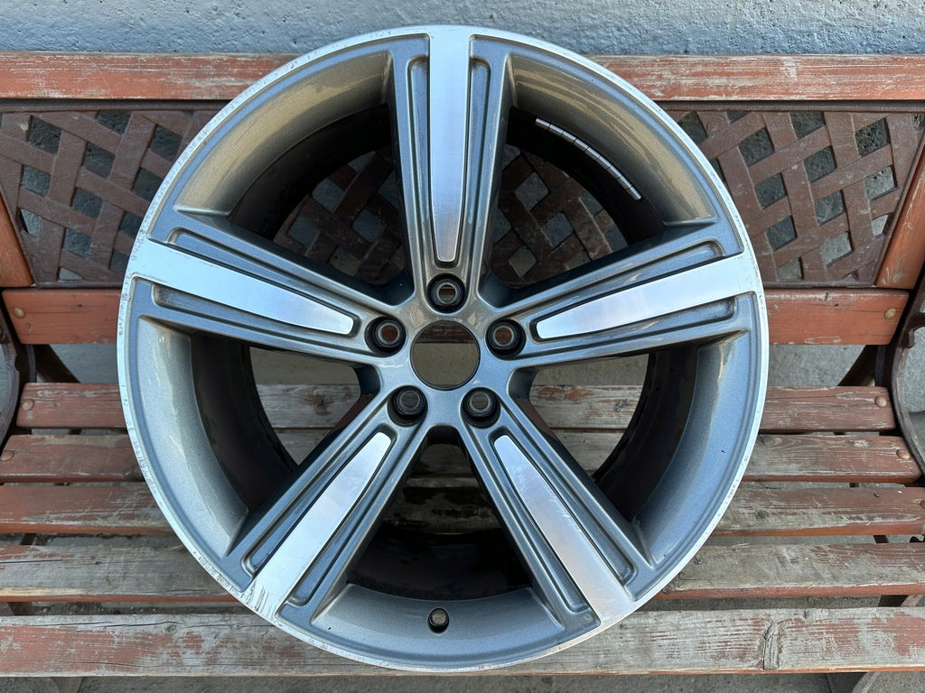 1x Alufelge 19 Zoll 9.0" 5x112 34ET 4N0601025N Audi A8 D5 Rim Wheel FEL1707513836uu