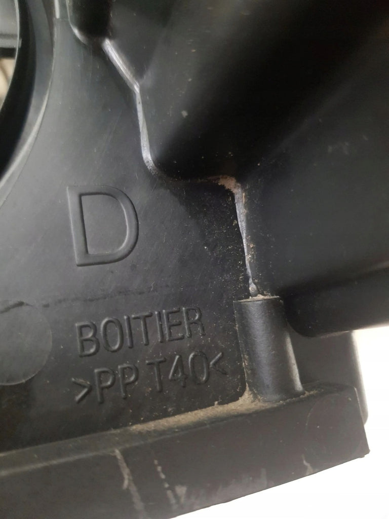 Frontscheinwerfer Citroën C8 898006372 Rechts Scheinwerfer Headlight SCH5714115789rl