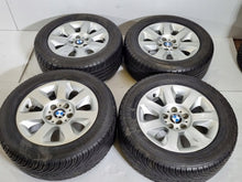 Laden Sie das Bild in den Galerie-Viewer, 1x Alufelge 16 Zoll 7.0" 5x120 20ET Glanz Silber 6758774-7 BMW Rim Wheel FEL8335414116vt