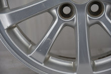Load image into Gallery viewer, 1x Alufelge 16 Zoll 6.5" 5x114.3 46ET Glanz Silber Mitsubishi I Rim Wheel FEL5091517022fo