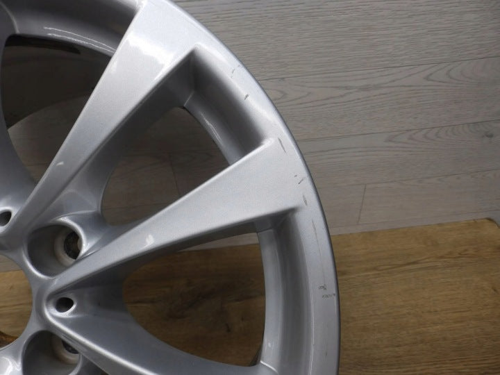 1x Alufelge 17 Zoll 8.0" 5x120 34ET 6859025 BMW 3 E91 E90 Rim Wheel FEL5194402346ia