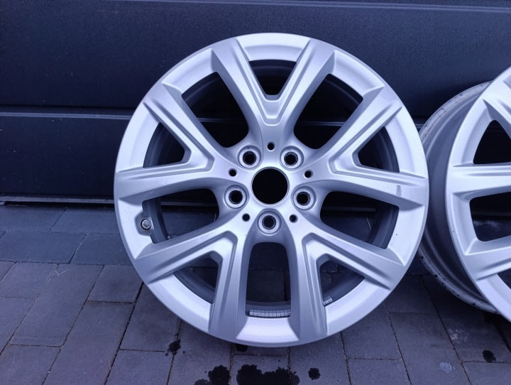 4x Alufelge 17 Zoll 6.0" 5x112 47ET BMW Rim Wheel FEL5590231992pk