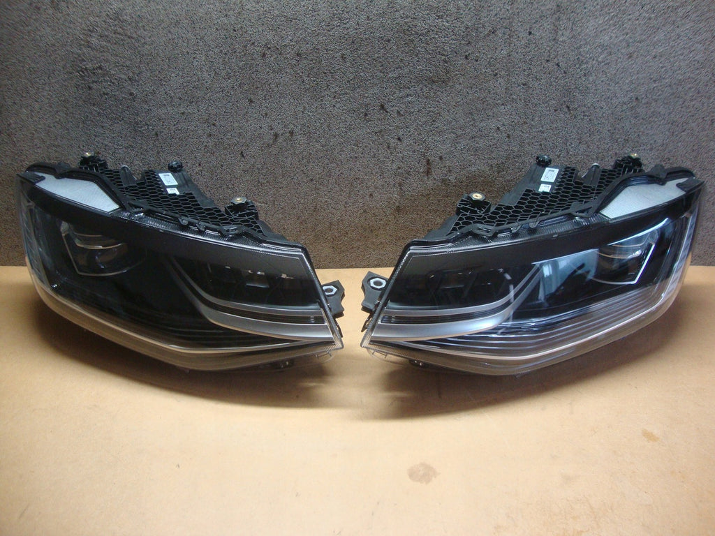 Frontscheinwerfer VW Caddy 2K8941036T 2K8941036R Full LED Rechts oder Links SCH8202826253sr