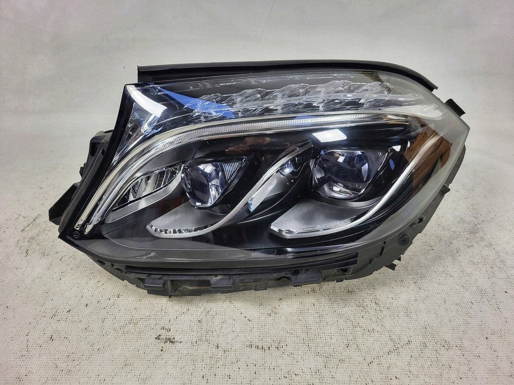 Frontscheinwerfer Mercedes-Benz Gls X166 A1669064503 Full LED Rechts oder Links