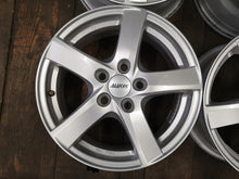 Laden Sie das Bild in den Galerie-Viewer, 4x Alufelge 16 Zoll 6.5" 5x114.3 50ET Rim Wheel FEL7659337553bz