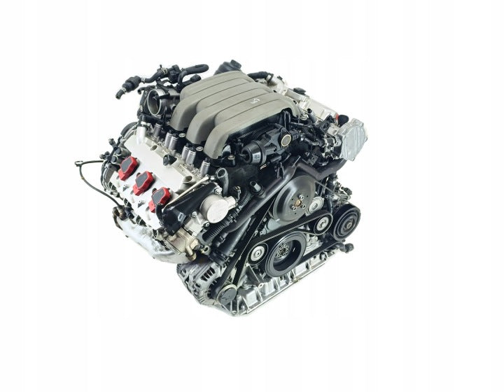 Motor Audi A6 C7 CHV 2.8 FSI 204PS 150kW 132TKm Benzin Engine Komplett MOT4677270273mp