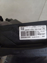 Laden Sie das Bild in den Galerie-Viewer, Frontscheinwerfer Peugeot 108 14R-90061887 Rechts Scheinwerfer Headlight SCH4161597913jc