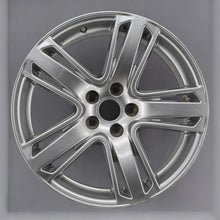 Load image into Gallery viewer, 1x Alufelge 18 Zoll 8.0&quot; 5x112 34ET Glanz Silber 8U0601025 Audi Rim Wheel