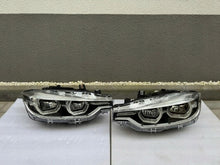 Load image into Gallery viewer, Frontscheinwerfer BMW 3 F30 F31 7471305 7471306 LED Ein Satz Headlight SCH9245594130gt