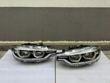 Frontscheinwerfer BMW 3 F30 F31 7471305 7471306 LED Ein Satz Headlight