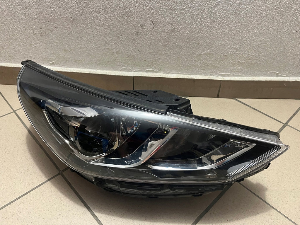 Frontscheinwerfer Hyundai I30 III 92102-G4510 LED Rechts Scheinwerfer Headlight