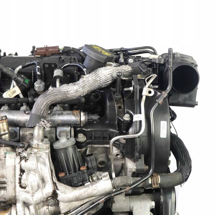 Motor Land Rover Range 306DT 3.0 159TKm Diesel Engine Unkomplett MOT3696567299bm