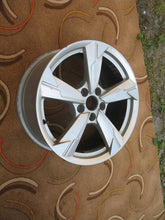 Laden Sie das Bild in den Galerie-Viewer, 1x Alufelge 18 Zoll 8.0" 5x112 39ET 4K0601025D Audi A6 Rim Wheel FEL3120816630zo