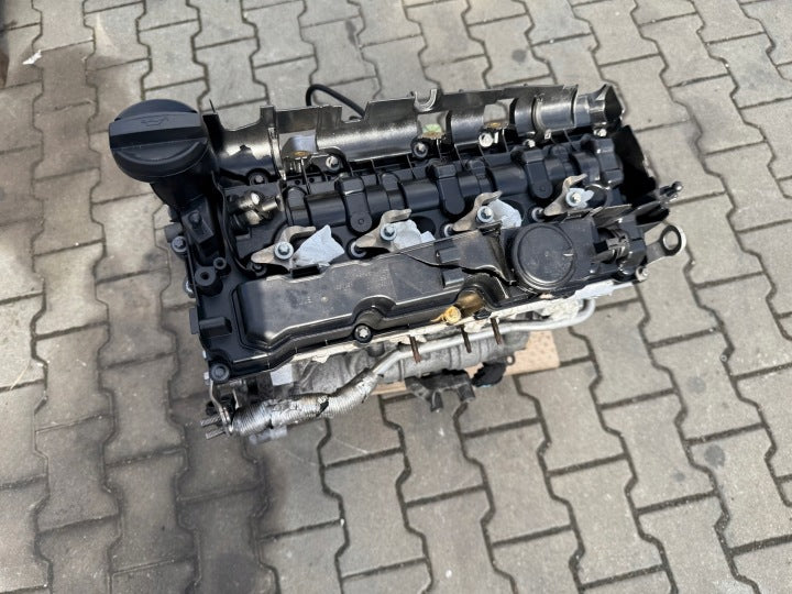 Motor BMW X1 F48 B47C20B 2.0 150PS 137TKm 2019 Diesel Engine Unkomplett MOT2999009728qr
