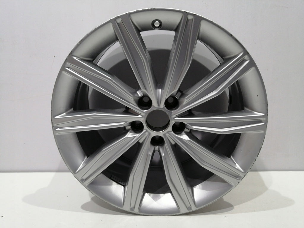 1x Alufelge 19 Zoll 8.5" 5x112 4K0601025G Audi A6 C8 Rim Wheel FEL1432373851gp