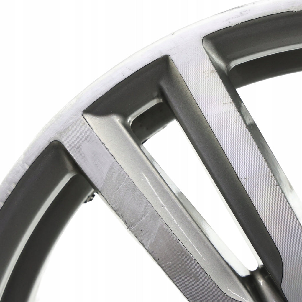 1x Alufelge 18 Zoll 8.0" 5x112 57ET Glanz Graphit 7848602 BMW F45 F46 Mg FEL1672172129js