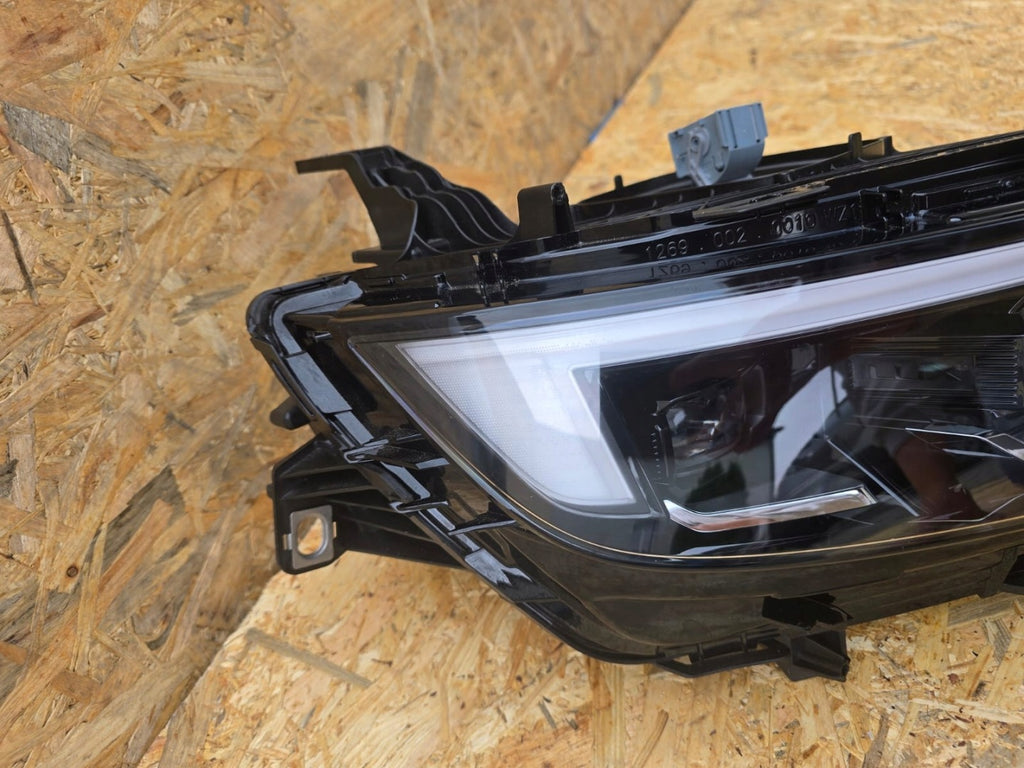 Frontscheinwerfer Opel Astra 662588537 Rechts Scheinwerfer Headlight SCH4811021582sl