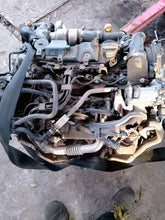 Laden Sie das Bild in den Galerie-Viewer, Motor Ford Courier XVCA 1.5 TDCI 95PS 70kW 114TKm 2017 Diesel Engine Komplett MOT2572981750ur