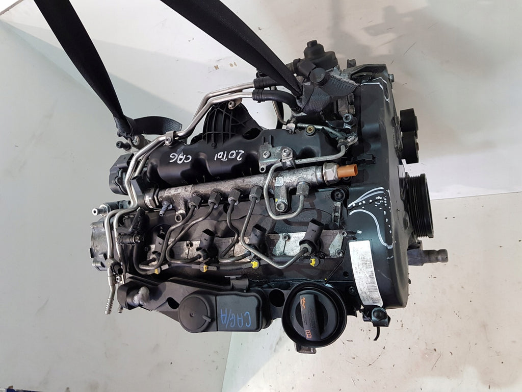 Motor VW B8 CAG 2.0 TDI 143PS 75TKm Diesel Engine Unkomplett