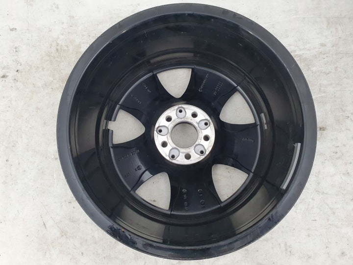 1x Alufelge 18 Zoll 8.0" 5x112 43ET Glanz Schwarz A2134013700 Mercedes-Benz W213 FEL4598347764xr