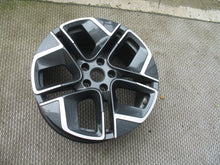 Laden Sie das Bild in den Galerie-Viewer, 1x Alufelge 18 Zoll 8.0" 5x112 44ET Glanz Schwarz 3J0601025 VW Passat Rim Wheel FEL7707320632fc