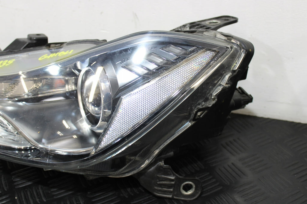Frontscheinwerfer Maserati Ghibli M157 00670004835 00670004833 Xenon Ein Satz SCH7077043131vr