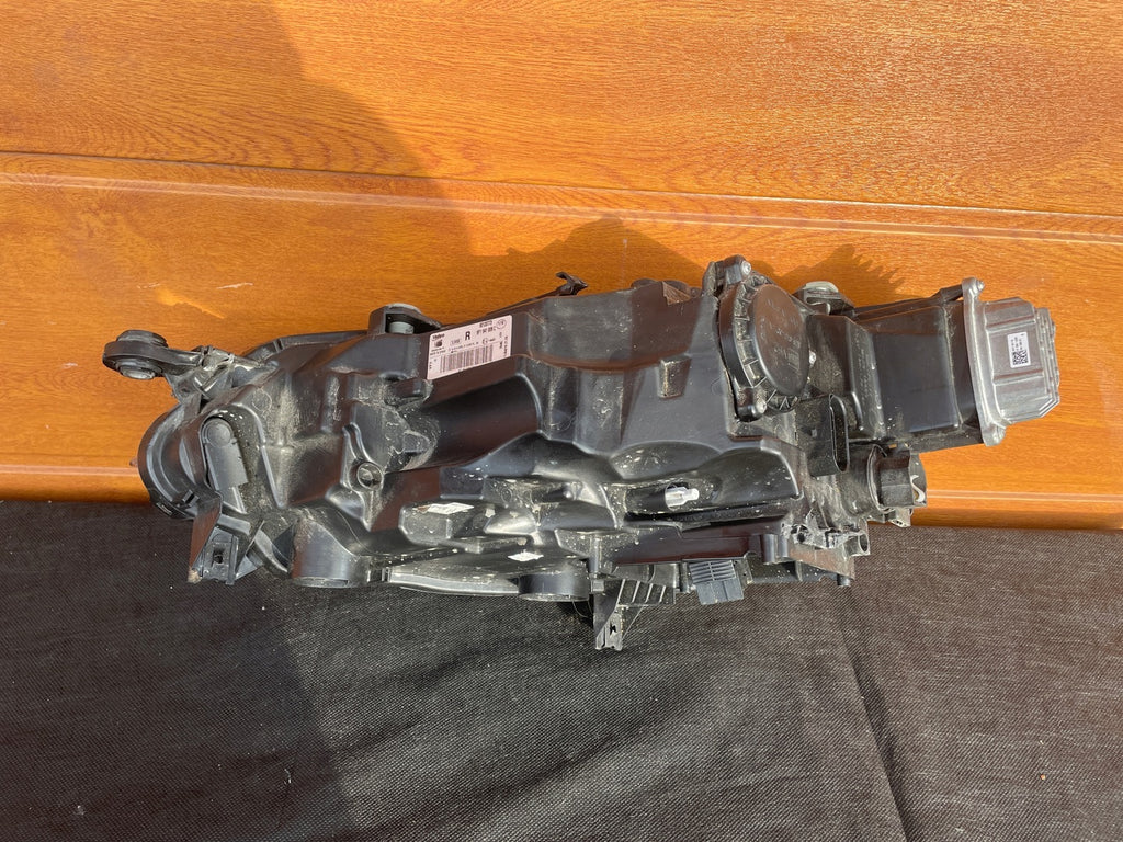 Frontscheinwerfer Seat I Ibiza V 6F1941008L Rechts Scheinwerfer Headlight SCH6309535277bt