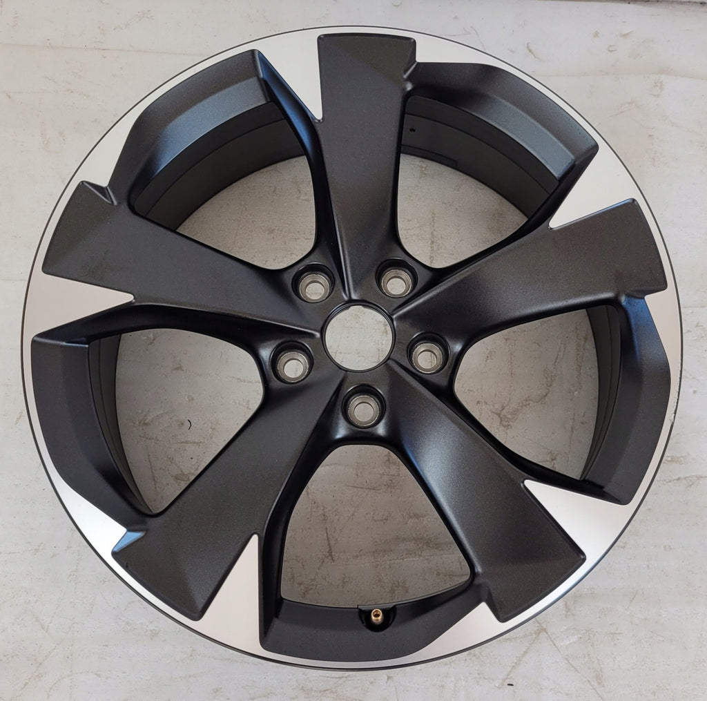 1x Alufelge 18 Zoll 7.5" 5x112 46ET 5FA601025E Seat Leon Rim Wheel FEL4087348271ce