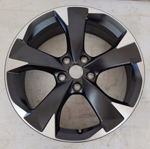 Laden Sie das Bild in den Galerie-Viewer, 1x Alufelge 18 Zoll 7.5" 5x112 46ET 5FA601025E Seat Leon Rim Wheel FEL4087348271ce
