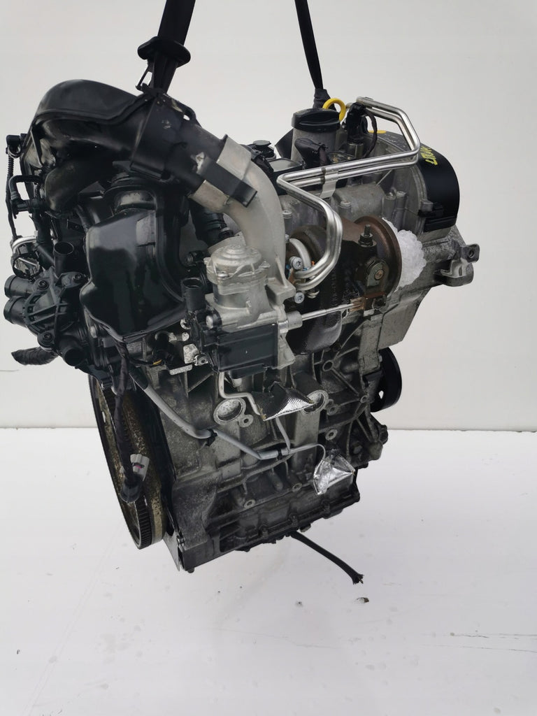 Motor Audi Seat Skoda VW I CZC CZCA 1.4 TSI 125PS 92kW Benzin Engine Komplett