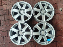 Load image into Gallery viewer, 4x Alufelge 17 Zoll 7.5" 5x120 44ET BMW 1 F21 F20 Rim Wheel FEL2792152070bc