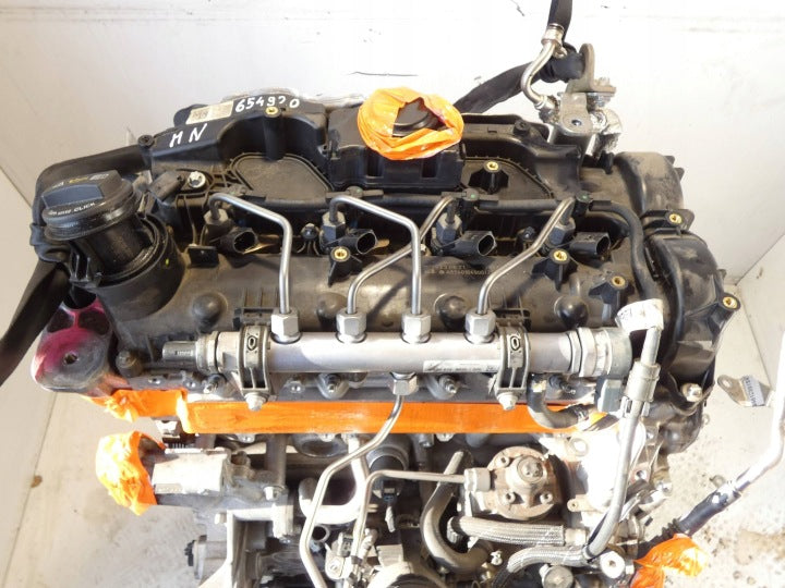 Motor Mercedes-Benz Cla C118 OM654920 2.0 CDI 39TKm Diesel Komplett MOT2540304850oo