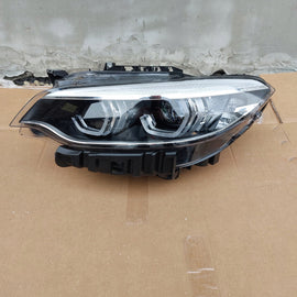 Frontscheinwerfer BMW 2 F22 F23 8738685-03 LED Links Scheinwerfer Headlight SCH8503166391rv