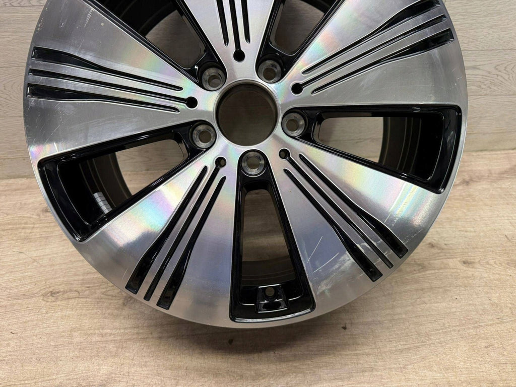 1x Alufelge 18 Zoll 7.5" 5x112 53 5ET A2434010100 Mercedes-Benz Eqa Rim Wheel FEL1606539032qy