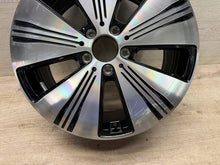 Load image into Gallery viewer, 1x Alufelge 18 Zoll 7.5" 5x112 53 5ET A2434010100 Mercedes-Benz Eqa Rim Wheel FEL1606539032qy