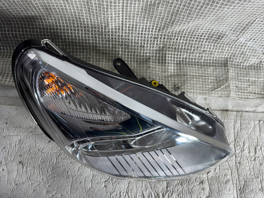 Frontscheinwerfer Ford Galaxy 6M2113W029-AJ Rechts Scheinwerfer Headlight SCH4534470570mu