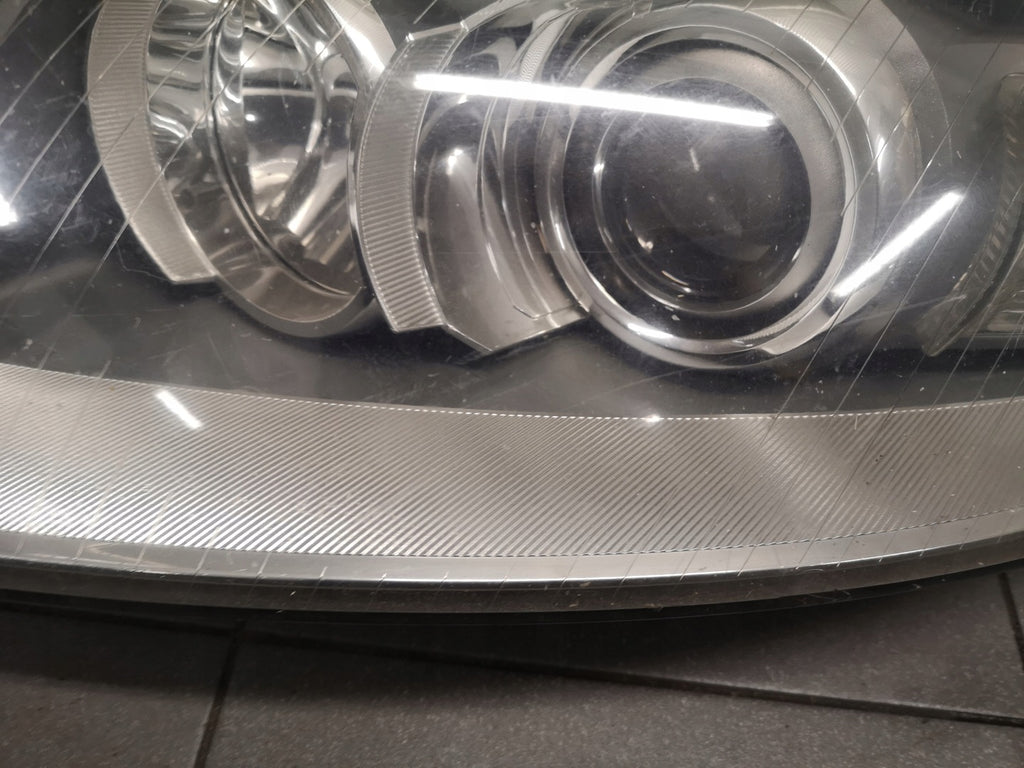 Frontscheinwerfer Audi A6 C6 Xenon Links Scheinwerfer Headlight