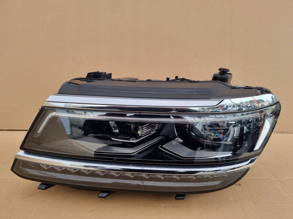 Frontscheinwerfer VW Tiguan 5NB941081A Full LED Links Scheinwerfer Headlight