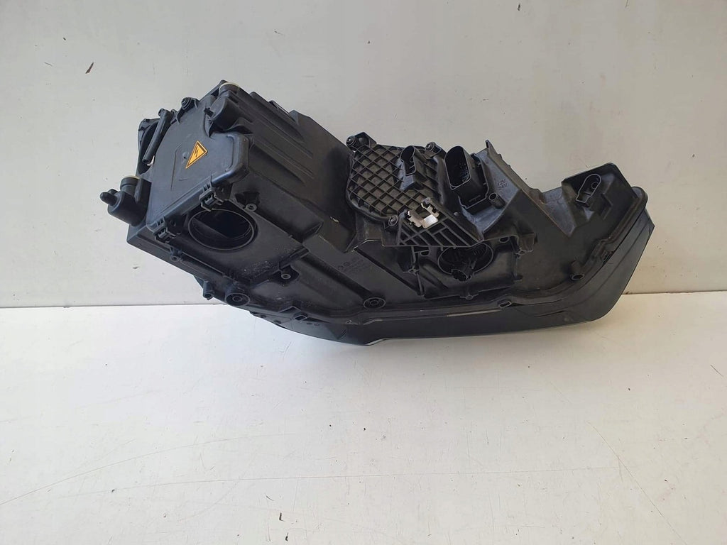 Frontscheinwerfer Audi A1 8xa 8XA941005 Xenon Links Scheinwerfer Headlight