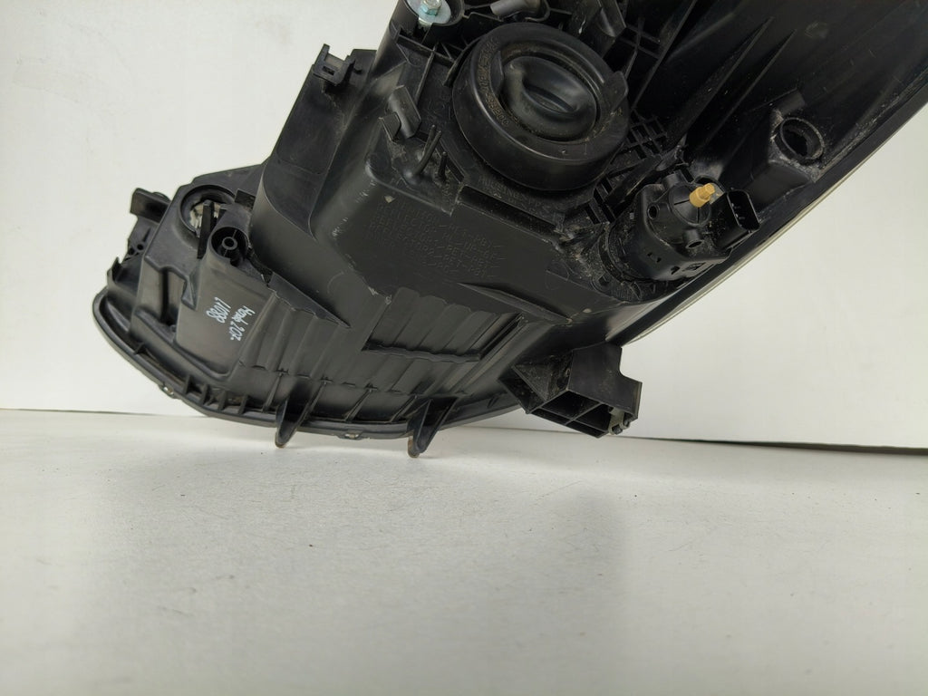 Frontscheinwerfer Mazda 2 Rechts Scheinwerfer Headlight SCH8331740818gr