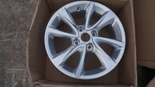 Load image into Gallery viewer, 1x Alufelge 16 Zoll 6.5" 4x108 38ET 9832277280 Opel Corsa F Rim Wheel FEL4388092539dj
